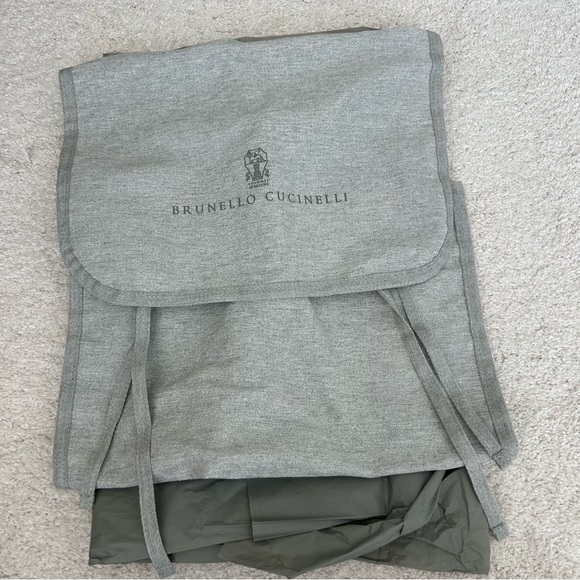 Brunello Cucinelli Cloth Storage Wrap - Picture 1 of 6